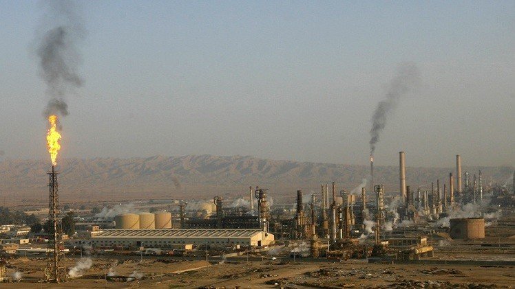 "داعش" يستهدف مصفاة بيجي النفطية الأكبر في العراق