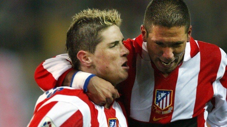 توريس يمتدح سيميوني قبل ديربي العاصمة مدريد في التشامبيونزليغ