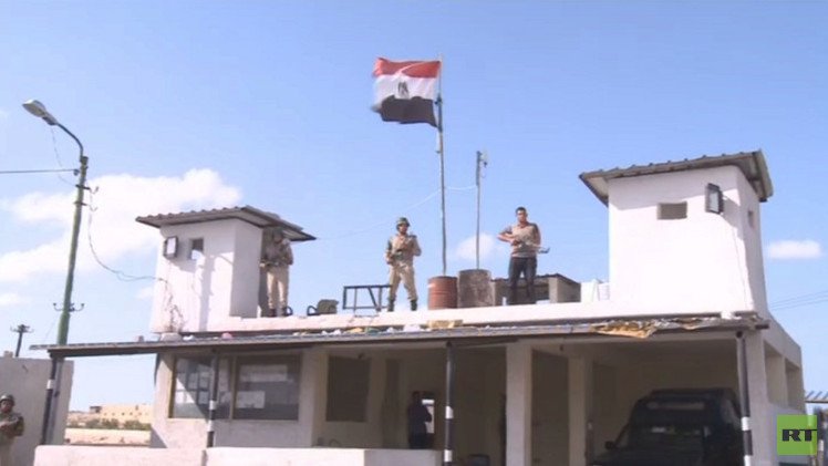 قتلى وعشرات الجرحى بتفجيرين شمال سيناء