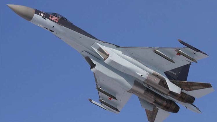 مقاتلة "سو-35 "متعددة المهام