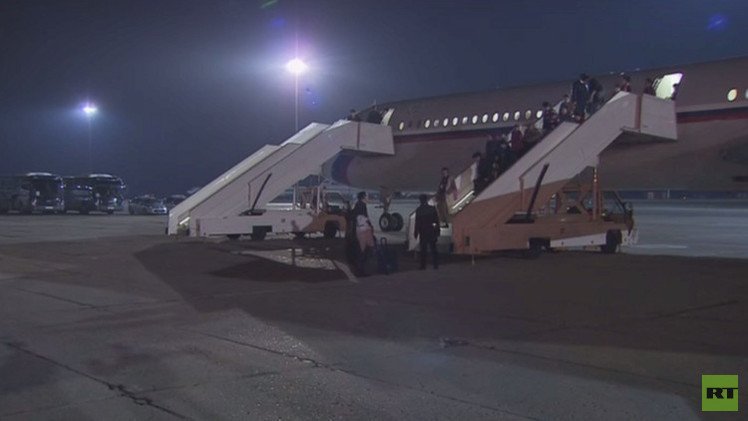 روسيا تجلي نحو 674 من رعاياها وآخرين بينهم أمريكيون وبريطانيون من اليمن