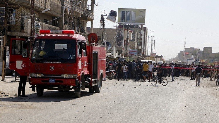 العراق.. 4 قتلى و19 جريحا بتفجير جنوب غرب بغداد