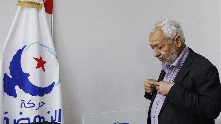 تونس.. حزب النهضة يطالب بإلغاء أحكام الإعدام بحق الإخوان المسلمين بمصر