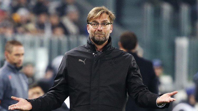 كلوب يستقيل من تدريب دورتموند