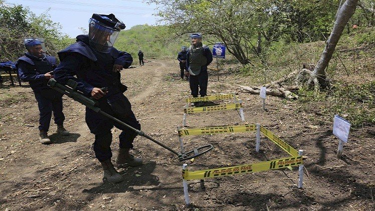 كولومبيا.. مقتل 10 جنود وإصابة 17 في هجوم لـ"فارك" على موقع عسكري