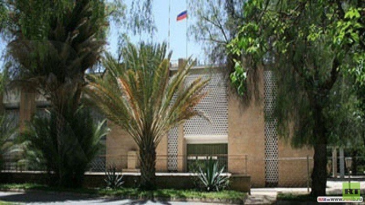 السفارة الروسية في اليمن تمارس عملها كالمعتاد