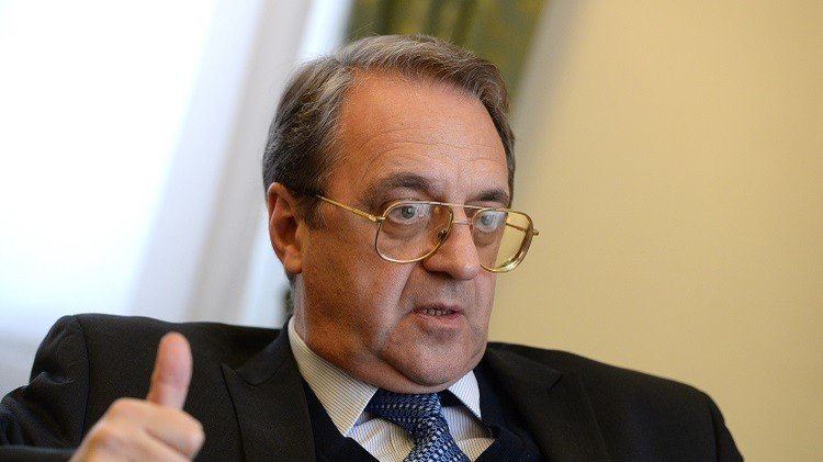 بوغدانوف: روسيا مستعدة لتزويد ليبيا بالأسلحة بعد رفع الحظر الأممي