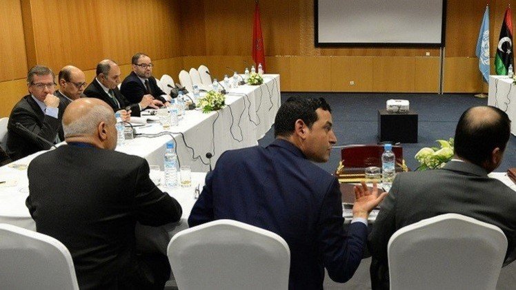 جولة الحوار الليبي الرابعة تستمر في المغرب رغم تجدد إطلاق النار