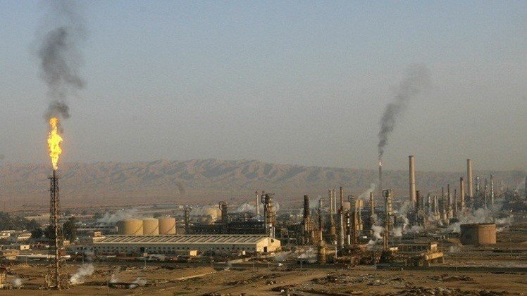 القوات العراقية تحرر مصفاة بيجي من داعش وفك الطوق عن القوات المحاصرة