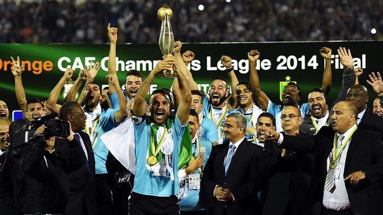 المغرب العربي يشارك بـ 11 ممثلا في دور الـ 16 لدوري أبطال إفريقيا 
