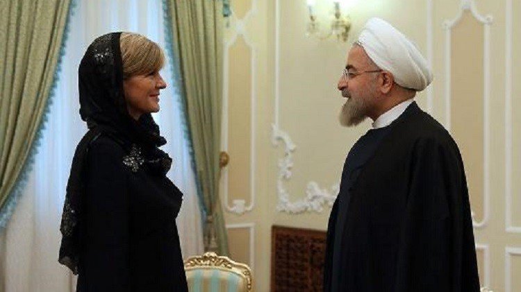 استراليا تثمن الدعم الإيراني للعراق في الحرب ضد "داعش"