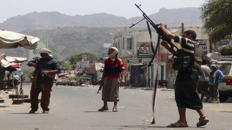 الحوثي يتهم واشنطن وإسرائيل بالوقوف وراء الحملة العسكرية