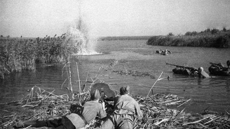 مرحلة الهجوم  وتحرير الأراضي السوفيتية (فبراير عام 1943 - نوفمبر عام 1943)