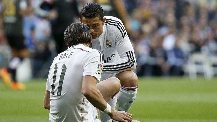 الـ (BBC) يتفكك أمام عاصفة أتليتيكو مدريد