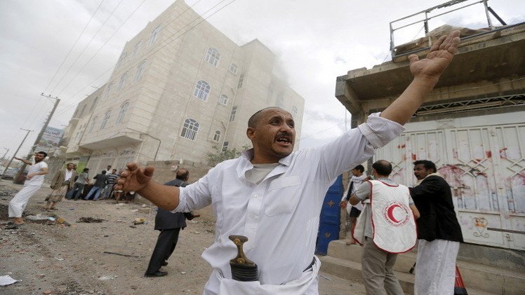حصيلة ضحايا العنف في اليمن تقترب من الألف