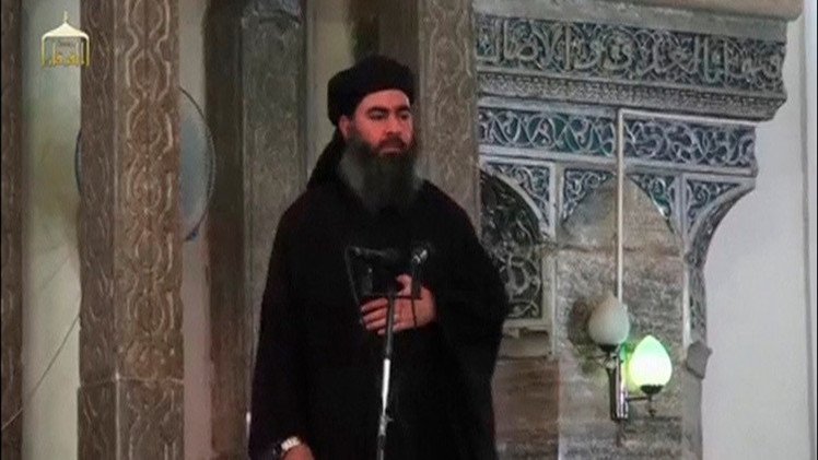صحيفة: البغدادي أصيب بجروح بالغة الشهر الماضي