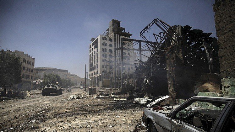 قيادة التحالف تعلن انتهاء "عاصفة الحزم" في اليمن وانطلاق عملية "إعادة الأمل" هناك
