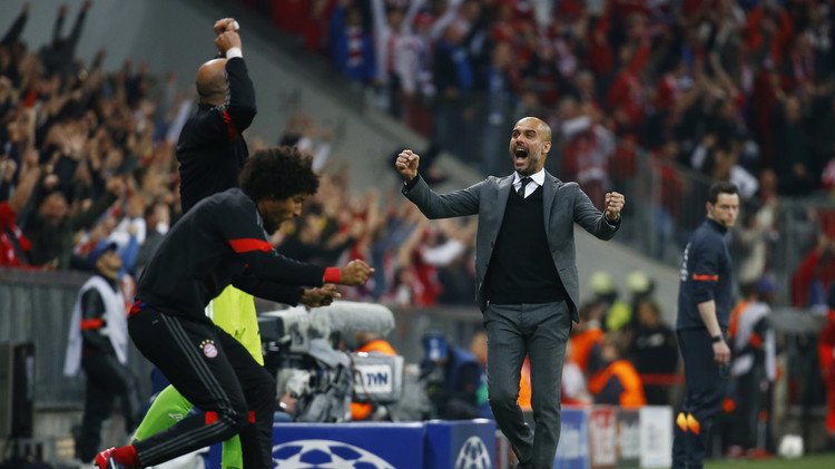بايرن ميونيخ يكرم بورتو بسداسية في دوري الأبطال