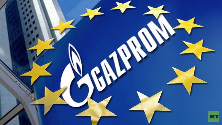 غازبروم تنفي اتهامات المفوضية الأوروبية بحقها في قضية الاحتكار