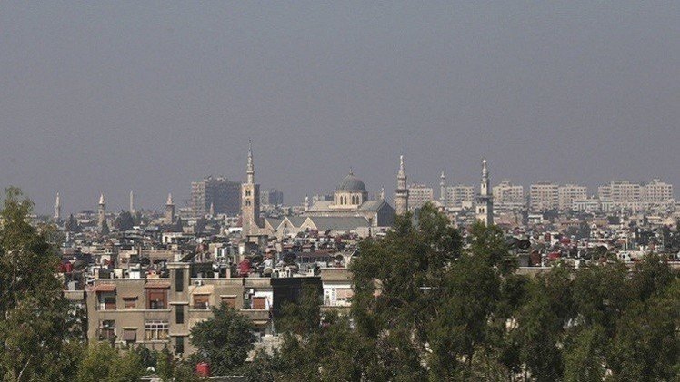 17 سائحا فرنسيا يزورون دمشق رغم معارضة حكومتهم