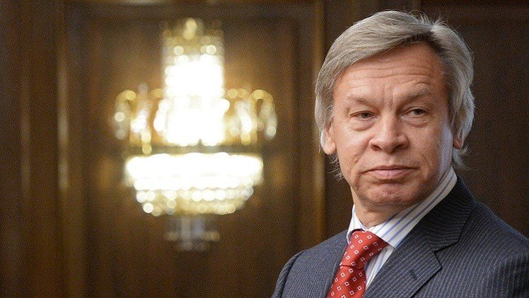 بوشكوف: نعول على تحرك الاتحاد الأوروبي نحو الحوار مع روسيا