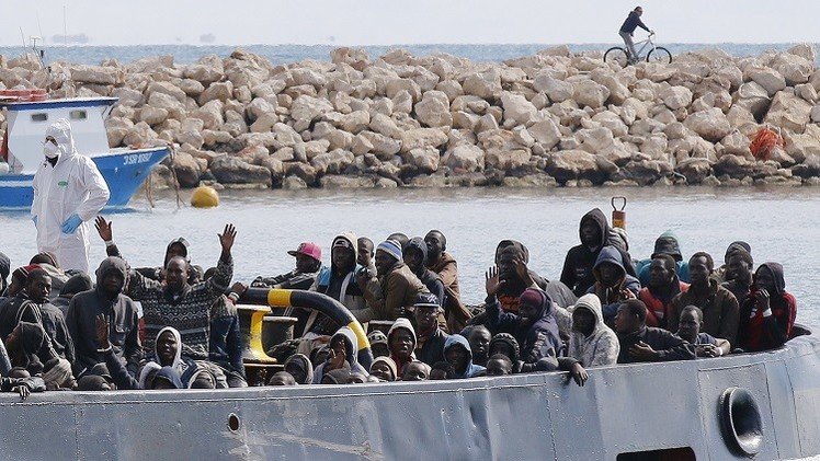 حكومة طرابلس تطالب بإشراكها في معالجة الهجرة إلى أوروبا
