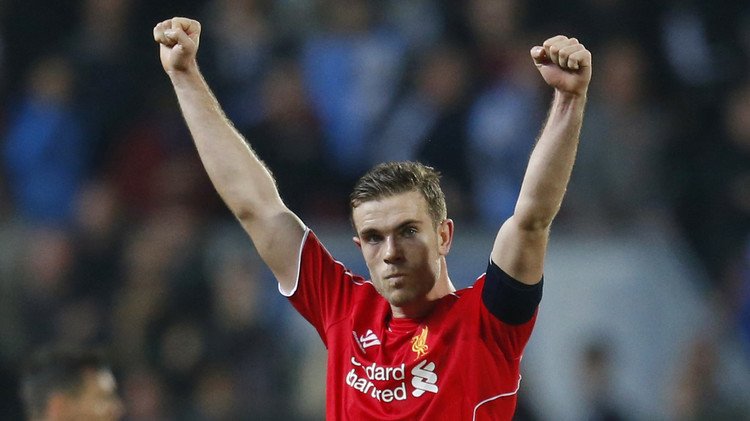 ليفربول يمدد عقد قائده المستقبلي هندرسون 5 سنوات