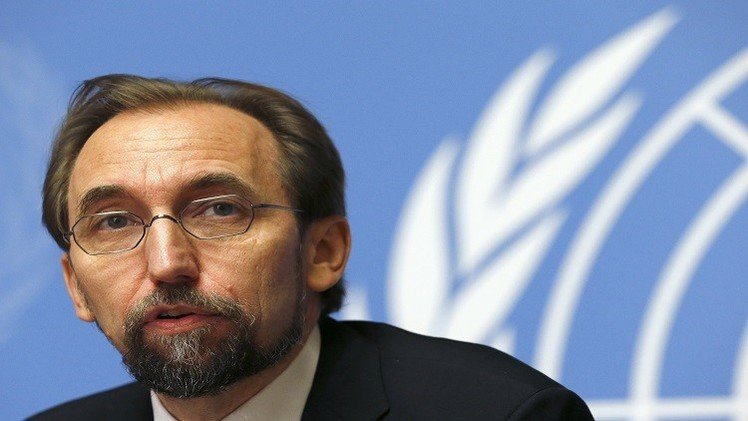 الأمم المتحدة تنتقد صحيفة بريطانية لوصفها المهاجرين بـ"الصراصير"