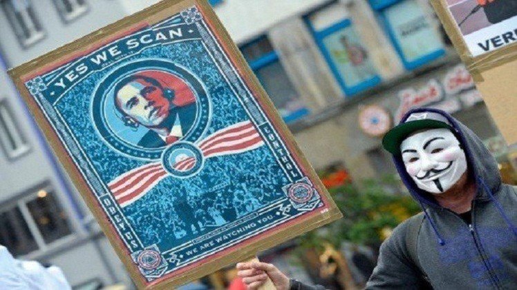 قراصنة روس يتصفحون رسائل إلكترونية لأوباما 