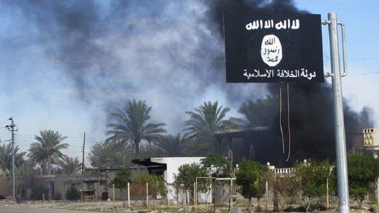 أول قناة تلفزيونية لتنظيم "داعش" في الموصل