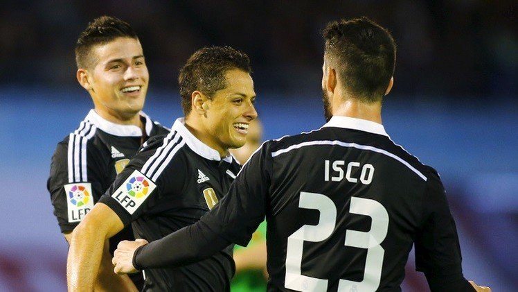 ريال مدريد يهزم سيلتا فيغو العنيد في عقر داره
