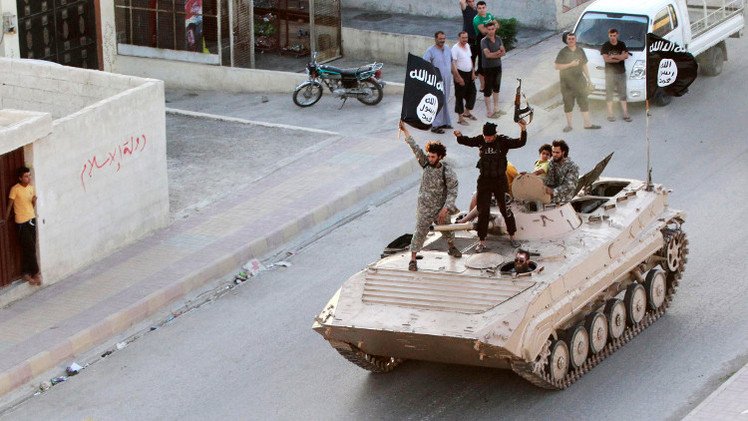 مذكرة دولية في حق روسيين اثنين انضما إلى "داعش" في سوريا