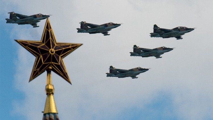 بمناسبة عيد النصر.. روسيا ستشهد إقامة استعراضات عسكرية في شتى أنحائها
