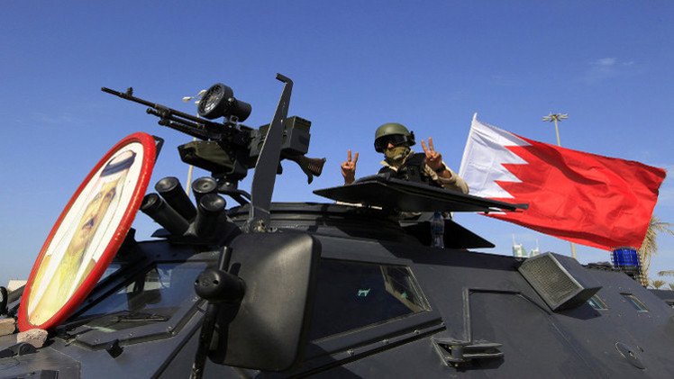 تمرين قيادات "درع المملكة" في عدد من مناطق البحرين