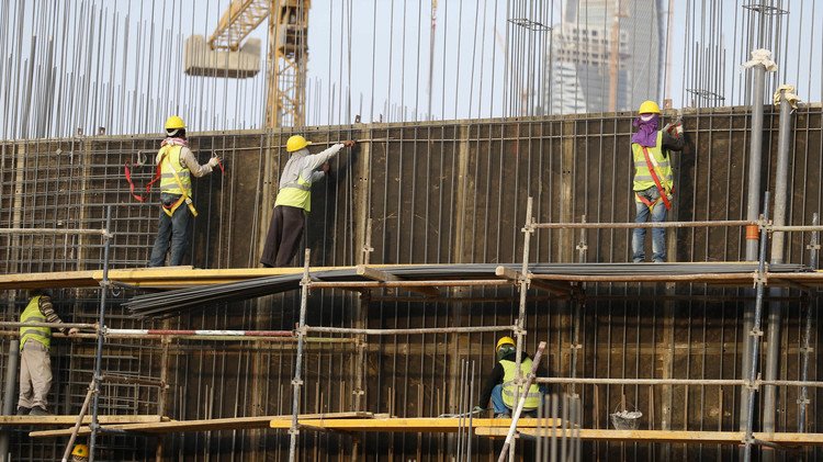 قتلى وجرحى بحادث انهيار مبنى في السعودية