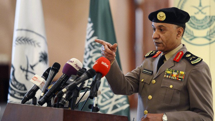 الرياض تعلن ضبط خلايا إرهابية على صلة بـ"داعش" خططت لاستهداف السفارة الأمريكية