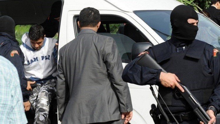 تفكيك خلية موالية للدولة الإسلامية في المغرب