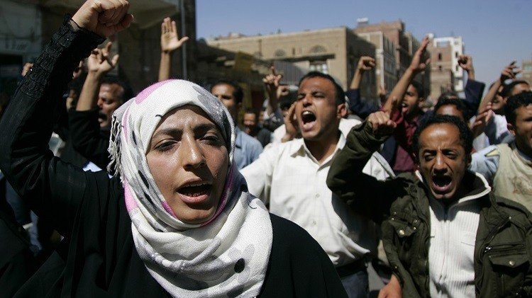 توجيه تهم إلى توكل كرمان في قضية جرائم تمس استقلال اليمن