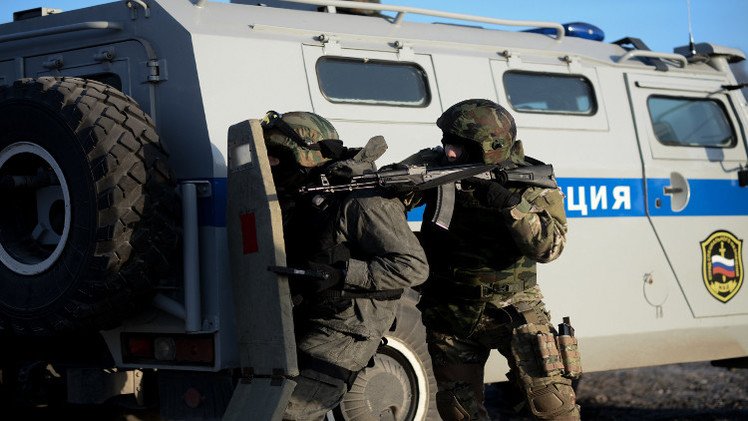 تصفية 32 مسلحا شمال القوقاز منذ بداية العام