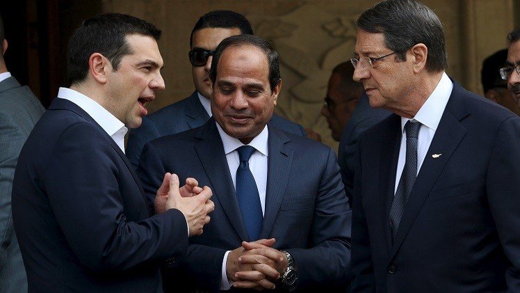 مصر تتجه شمالا.. محور مصري يوناني قبرصي أم شهر عسل عابر؟
