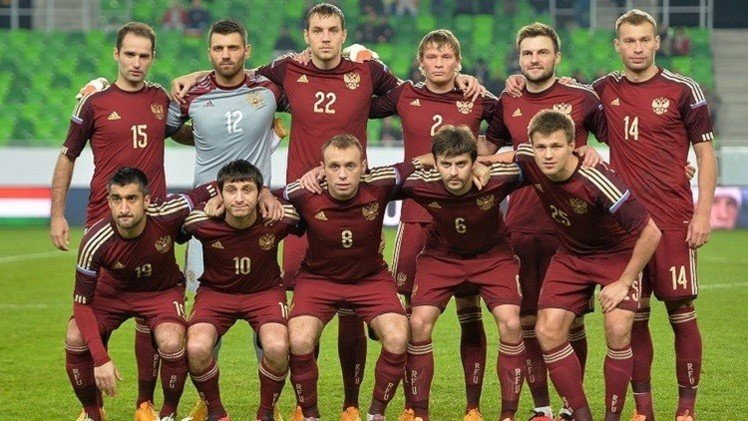 روسيا تواجه بيلاروس وديا قبل موقعة النمسا