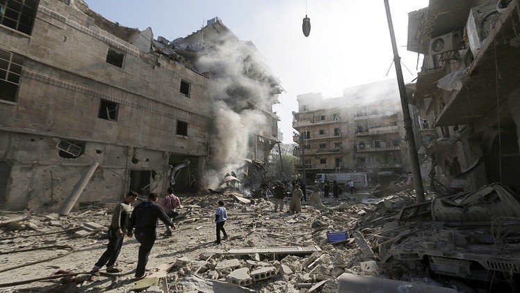 سوريا.. مقتل نحو 70 مدنيا وفقدان 13 في قصف لقوات التحالف
