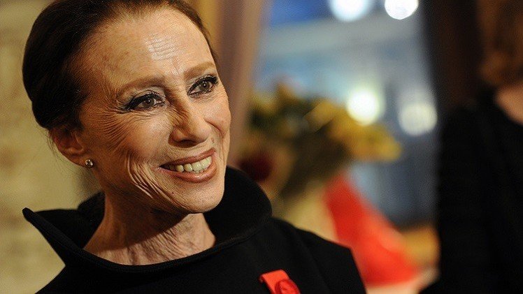 بوتين يعزي بوفاة راقصة الباليه الشهيرة مايا بليسيتسكايا
