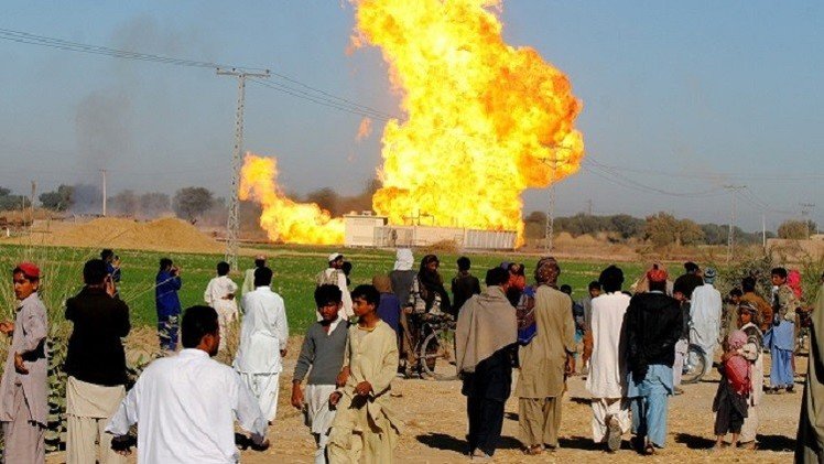 باكستان.. زفاف ينتهي بمقتل 11 شخصا وجرح 14