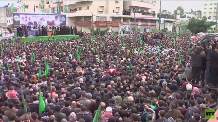 جهود سعودية للمصالحة الفلسطينية