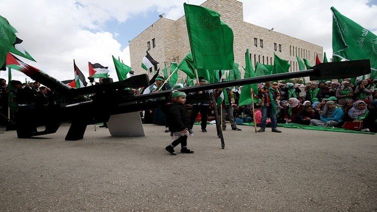 جماعة سلفية تستهدف مقرا أمنيا لحماس في غزة