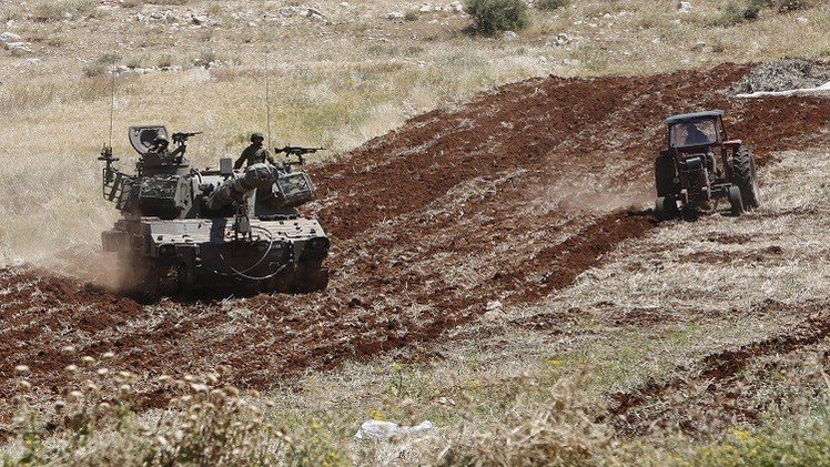 الخارجية الفلسطينية تدين التدريبات العسكرية الإسرائيلية في مناطق الأغوار 