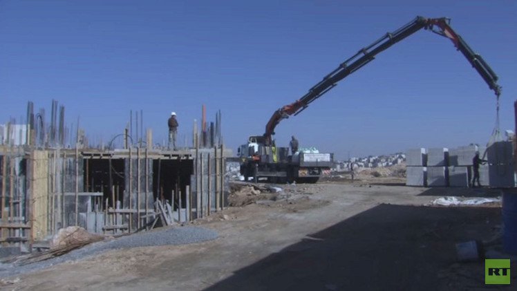 1500 وحدة استيطانية جديدة في القدس