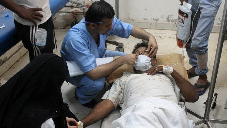 الأمم المتحدة: 646 مدنيا قتلوا في اليمن منذ بدء غارات "عاصفة الحزم"