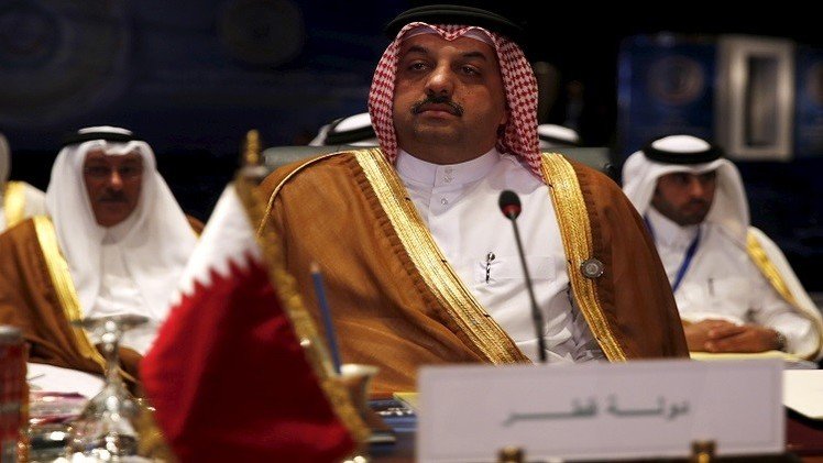 قطر: القمة الخليجية ناقشت أزمات منطقة الشرق الأوسط